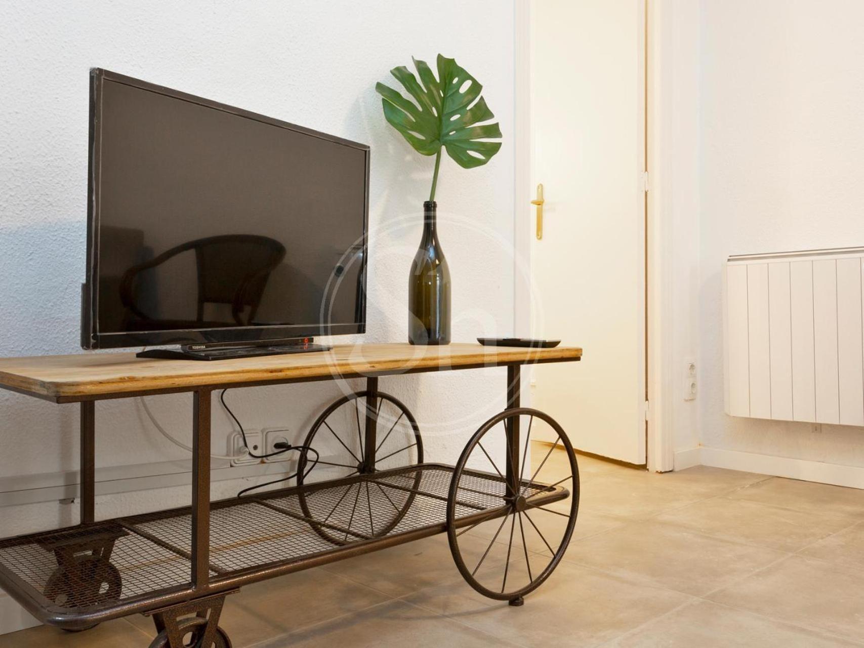 Appartement Dos En Gracia Barcelone